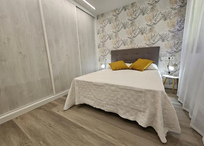 1b105 Bonito En Zona Exclusiva By R2r Consulting Daire Gijón