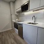 Апартаменты 1b105 Bonito En Zona Exclusiva By R2r Consulting Хихон