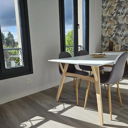 R2R - Bonito Apartamento En Zona Exclusiva - 1B105 Apartman Gijón