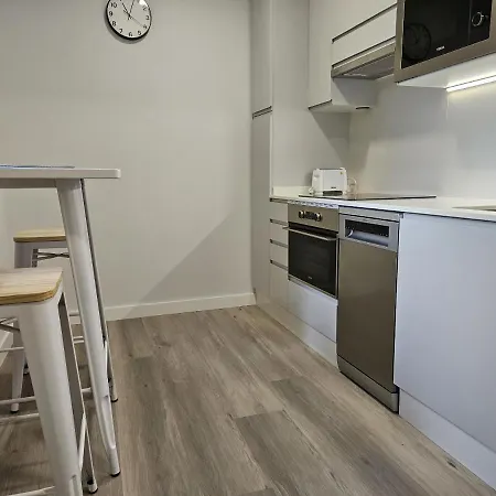 Apartment 1b105 Bonito En Zona Exclusiva *