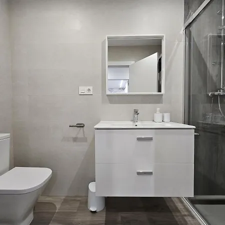 R2R - Bonito Apartamento En Zona Exclusiva - 1B105 Apartman