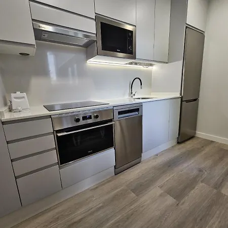 R2R - Bonito Apartamento En Zona Exclusiva - 1B105 Apartman *